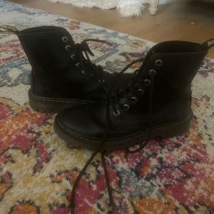 Dr Marten boots